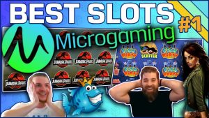 Cara Memainkan Judi Slot Online Microgaming Bonus Terbesar 100%